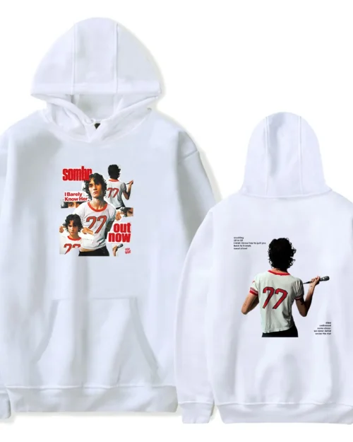 Sombr Hoodie #1
