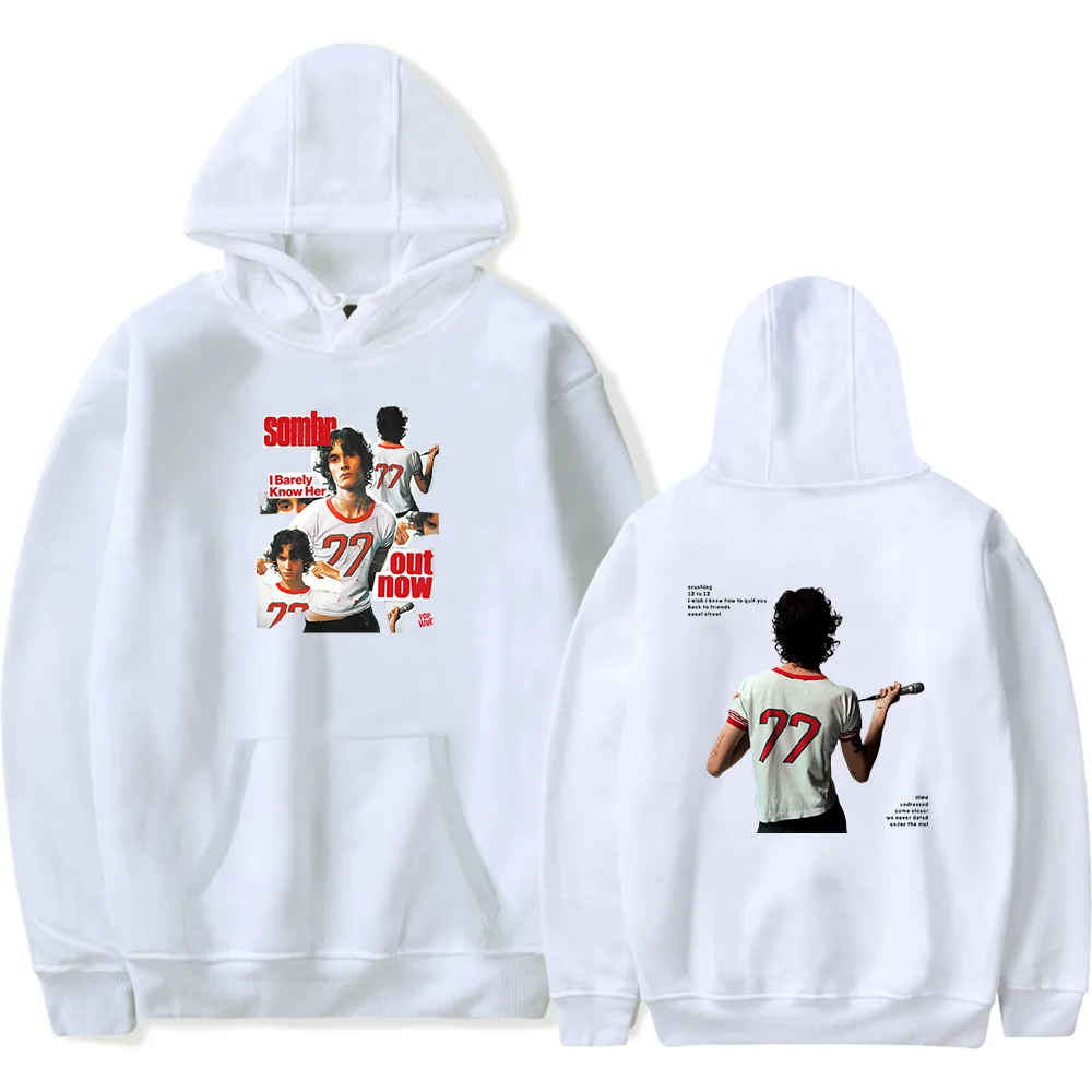 Sombr merch Hoodie
