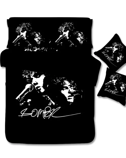 Sombr Bed Sheets + Pillowcases #2