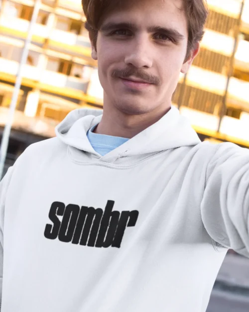 Sombr Hoodie #2