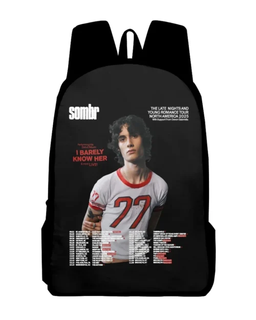 Sombr Backpack #3