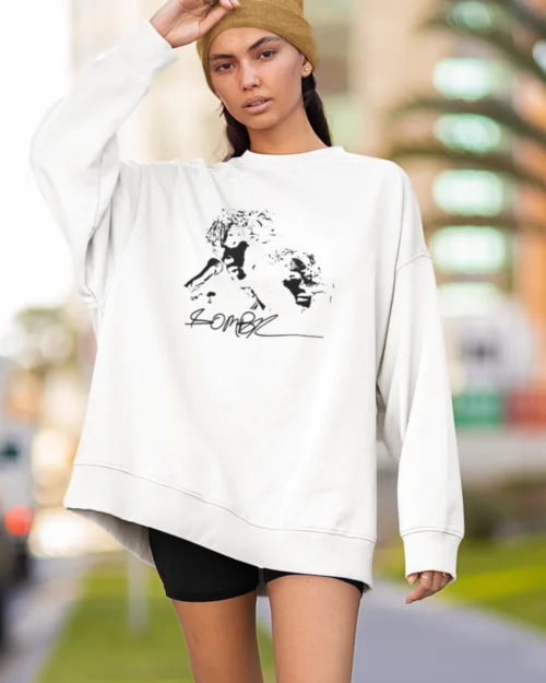 Sombr Sweatshirt #3