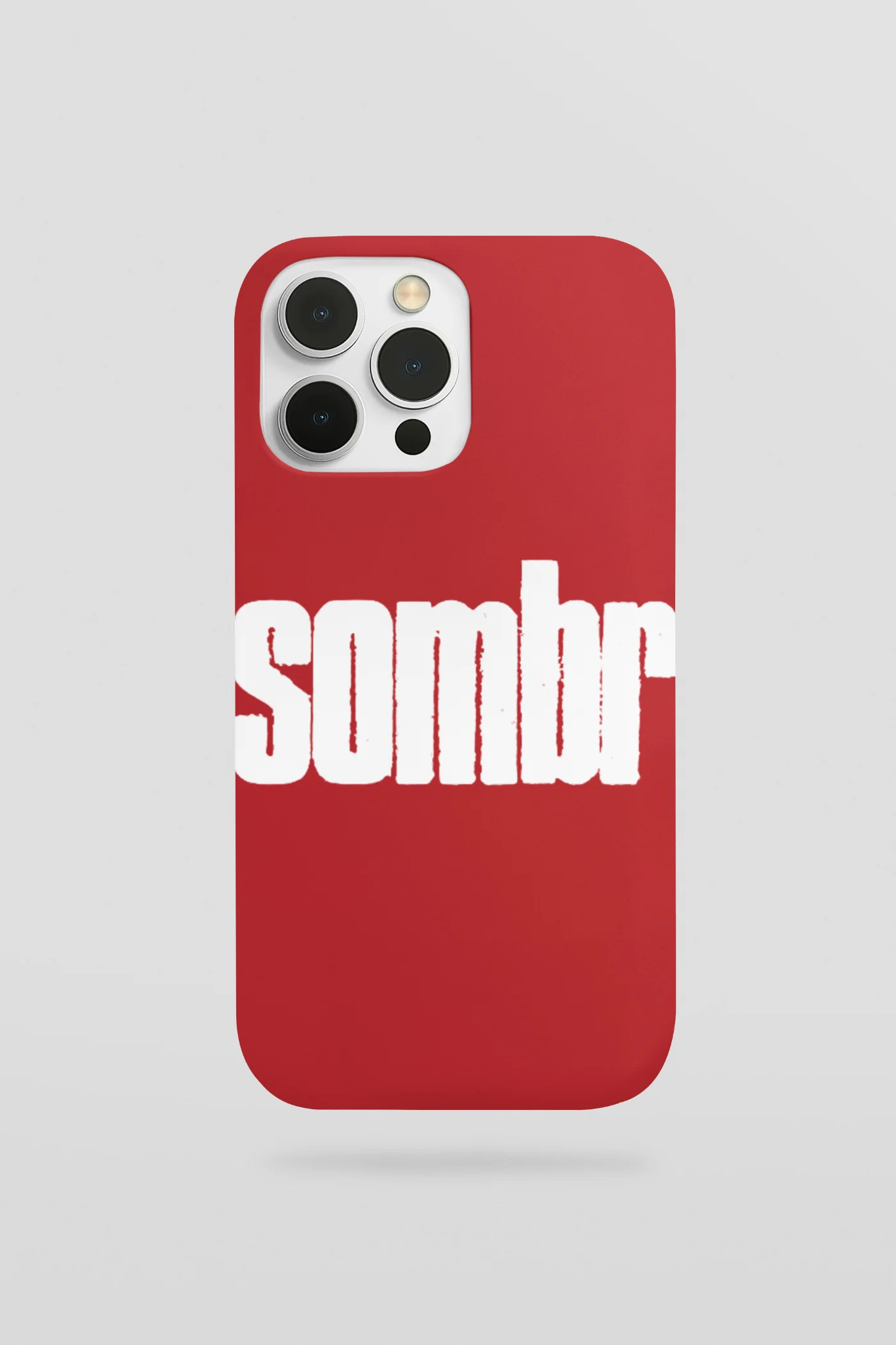 Sombr Phone Case #2