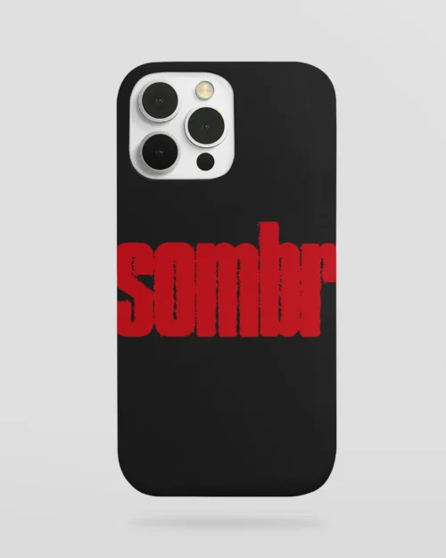 Sombr Phone Case #3