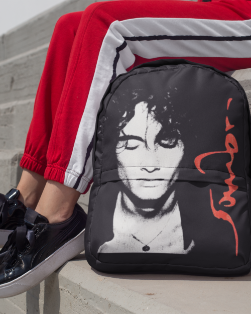 Sombr Portrait Backpack