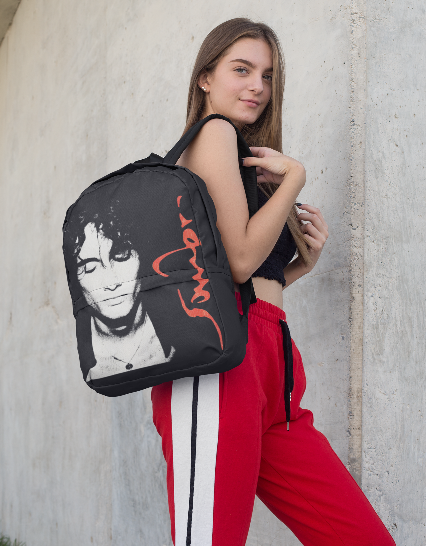 Sombr Portrait Backpack - Image 2