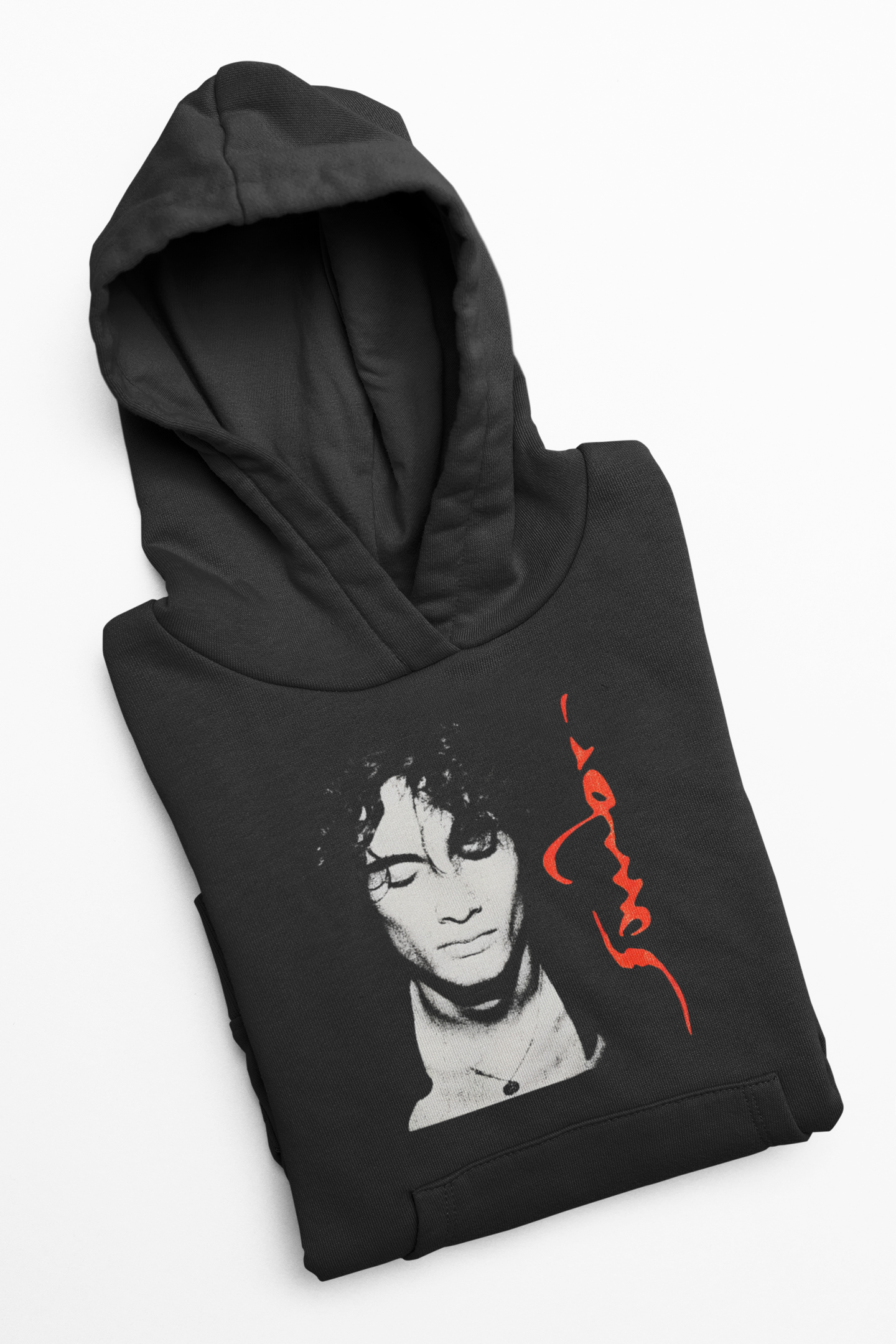 Sombr Portrait Hoodie - Image 2
