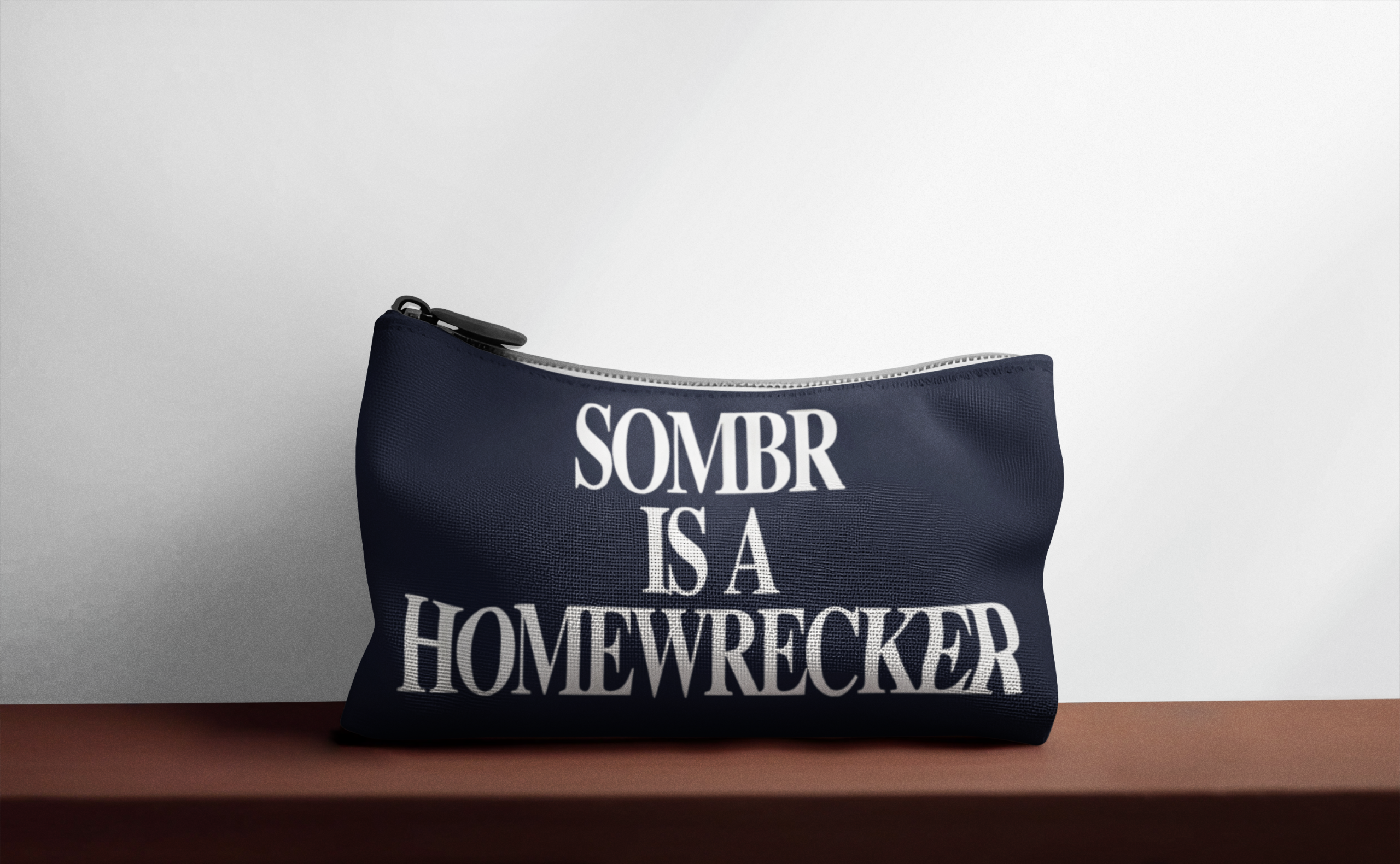 Sombr Is A Homewrecker Pencil Case
