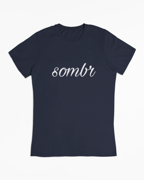 Sombr Logo T-Shirt