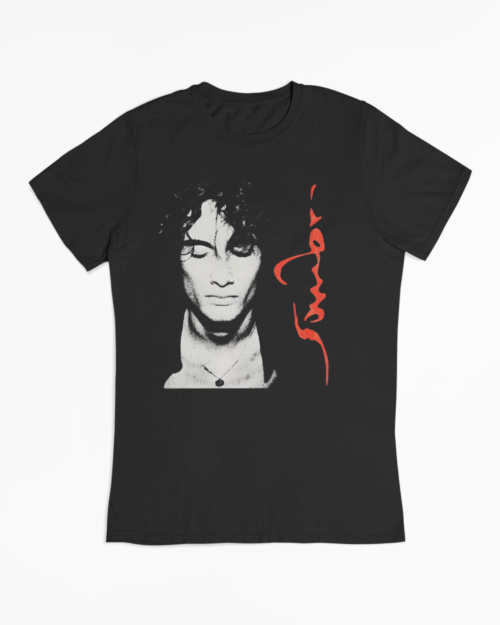 Sombr Portrait T-Shirt